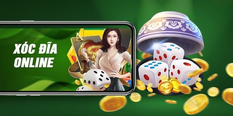 Cách đặt cược cơ bản trong xóc đĩa 88