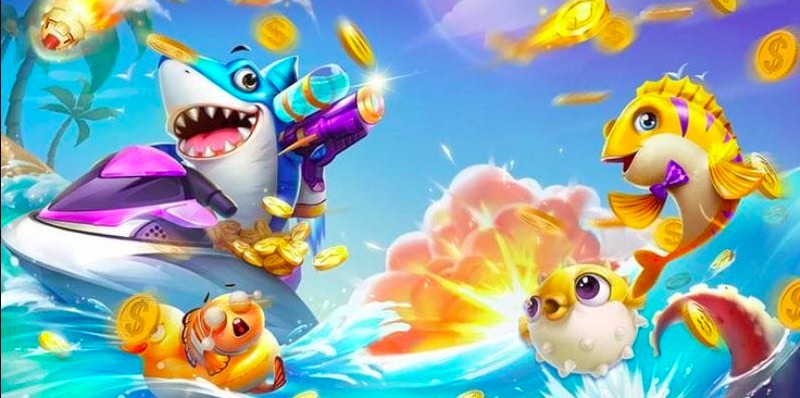Hướng Dẫn Tải Fishing Game Vua Bắn Cá