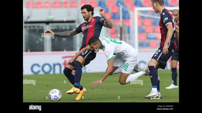 Trận đấu giữa Bologna và Sassuolo - "Bologna" vs "Sassuolo" Trận đấu giữa Bologna và Sassuolo - "Bologna" vs "Sassuolo"