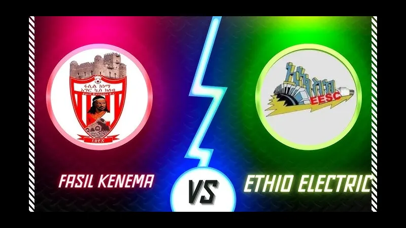 Trận đấu giữa Fasil Kenema và Ethio Electric - "Fasil Kenema" vs Trận đấu giữa Fasil Kenema và Ethio Electric - "Fasil Kenema" vs