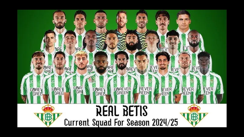 Cầu thủ Real Betis và Feyenoord tạo điểm nhấn trong trận đấu Cầu thủ Real Betis và Feyenoord tạo điểm nhấn trong trận đấu