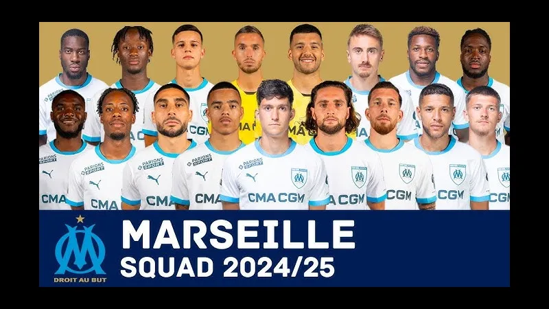 Cầu thủ Marseille ghi bàn thắng quyết định trước PSG Cầu thủ Marseille ghi bàn thắng quyết định trước PSG